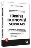 Türkiye Ekonomisi Sorulari