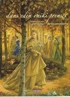 Dans Eden Oniki Prenses - Sanderson, Ruth