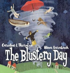 The Blustery Day - Thornton, Caroline L