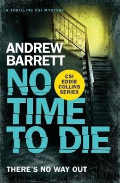 No Time to Die - Barrett, Andrew