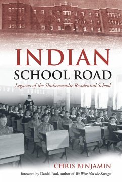 Indian School Road - Benjamin, Chris