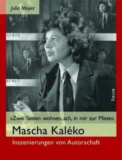 Mascha Kaléko - 
