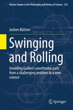 Swinging and Rolling - Büttner, Jochen