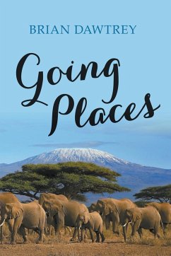 Going Places - Dawtrey, Brian