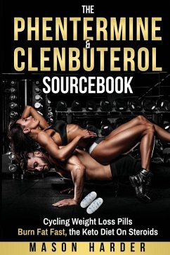 Cover The Phentermine & Clenbuterol Sourcebook