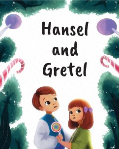 Hansel and Gretel - Cliff, Cameron; T., Merve