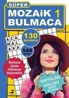 Süper Mozaik Bulmaca 1 - Kolektif