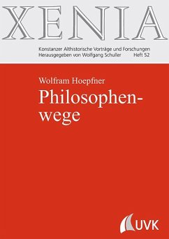 Philosophenwege - Hoepfner, Wolfram