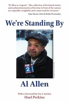 We're Standing By - Allen, Al