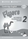 Cambridge English Young Learners Test Flyers 2, Answer Booklet