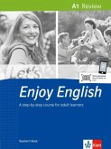 Review, Teacher's Book / Let's Enjoy English A1