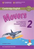 Cambridge English Young Learners Test Movers 2, Student's Book