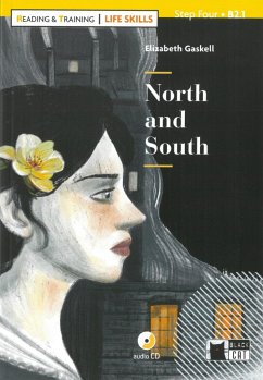 North and South. Buch + Audio-CD - Gaskell, Elizabeth