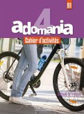 Adomania 4, m. 1 Audio-CD / Adomania 4