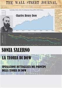 La Teoria di Dow (eBook, ePUB) - SALERNO, SONIA