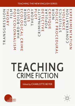 Teaching Crime Fiction (eBook, PDF)