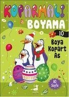 Koparmali Boyama-10 - Kolektif