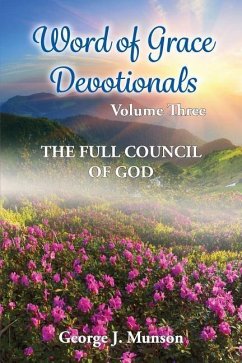 Word of Grace Devotionals - Munson, George J.