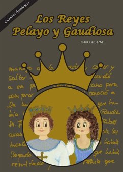 Cover Los reyes Pelayo y Gaudiosa