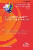 ICT Systems Security and Privacy Protection