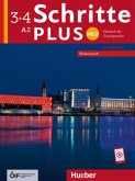 Schritte plus Neu 3+4 - Österreich / Schritte plus Neu - Deutsch als Zweitsprache, Ausgabe Österreich .3+4