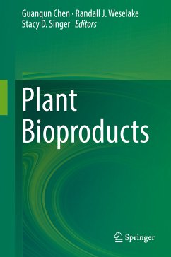 Plant Bioproducts (eBook, PDF)