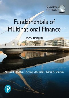 Fundamentals of Multinational Finance, Global Edition - Moffett, Michael H.;Stonehill, Arthur I.;Eiteman, David K.