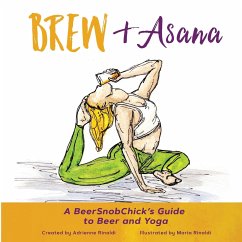 Brew & Asana - Rinaldi, Adrienne