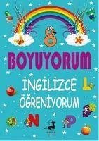 Cover Boyuyorum Ingilizce Ögreniyorum 8