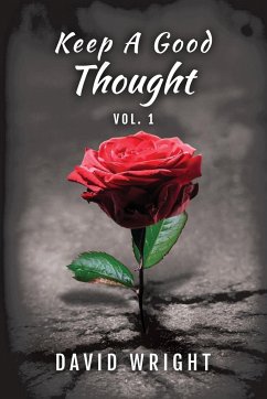 Keep a Good Thought, Volume 1 - Wright, David