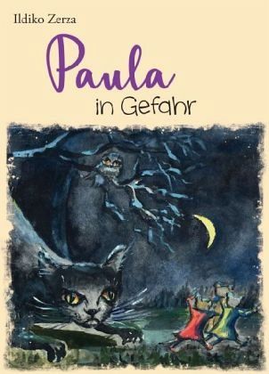 Paula in Gefahr Paula in Gefahr