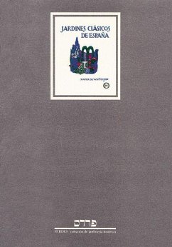 Cover Jardines clásicos de España