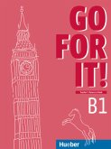 Go for it! B1. Teacher's Resource Book / Go for it! B1