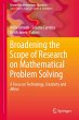 Broadening the Scope of Research on... - Bild 1