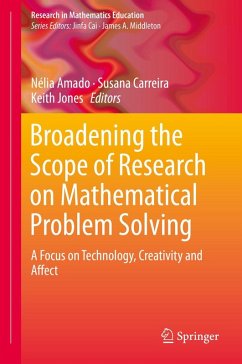 Broadening the Scope of Research on Mathematical Problem Solving