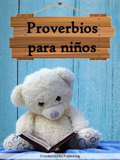 Cover Proverbios para niños (eBook, ePUB)
