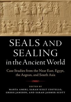 Cover Seals and Sealing in the Ancient World (eBook, PDF)