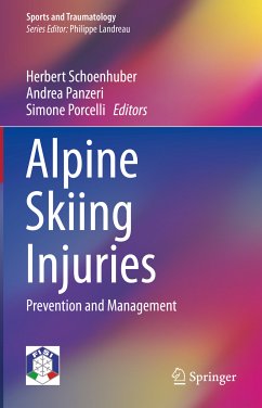 Alpine Skiing Injuries (eBook, PDF)