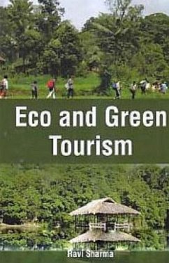 Cover Eco And Green Tourism (eBook, ePUB)