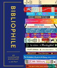 Cover Bibliophile (eBook, ePUB)