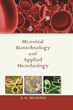 Cover Microbial Biotechnology And Applied Microbiology (eBook, ePUB)