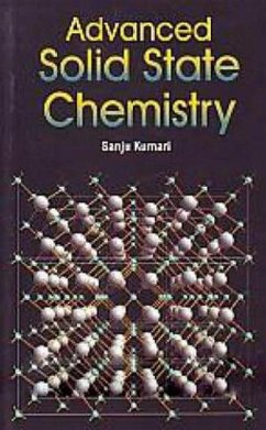 Advanced Solid State Chemistry (eBook, ePUB) - Kumari, Sanju