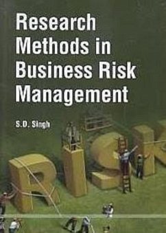 Cover Research Methods In Business Risk Management (eBook, ePUB)