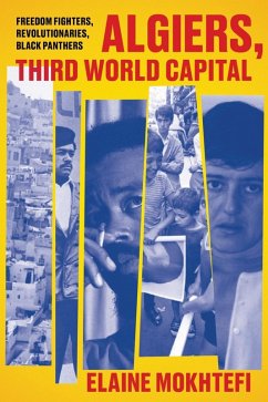 Cover Algiers, Third World Capital (eBook, ePUB)