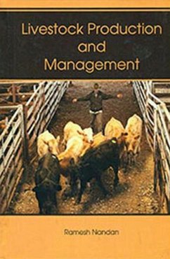Cover Livestock Production And Management (eBook, ePUB)