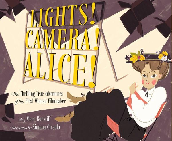 Lights! Camera! Alice! (eBook, ePUB) Lights! Camera! Alice! (eBook, ePUB)