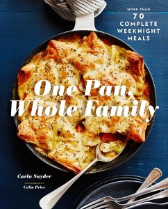 One Pan, Whole Family (eBook, ePUB) - Snyder, Carla