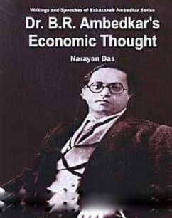 Cover Dr. B.R. Ambedkar's Economic Thought (eBook, ePUB)