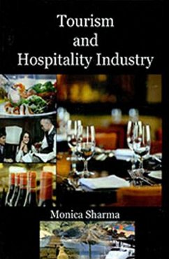 Cover Tourism and Hospitality Industry (eBook, ePUB)
