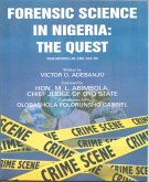 Forensic Science In Nigeria: The Quest (eBook, ePUB)